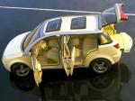 Saturn CV1 Concept 2000 года